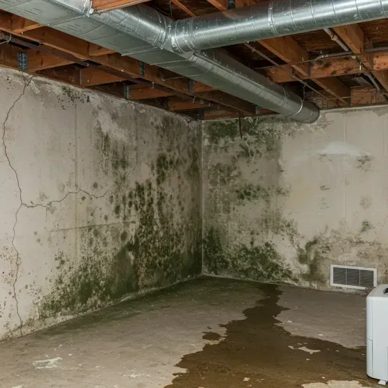 Professional Mold Removal in Plantersville, MS